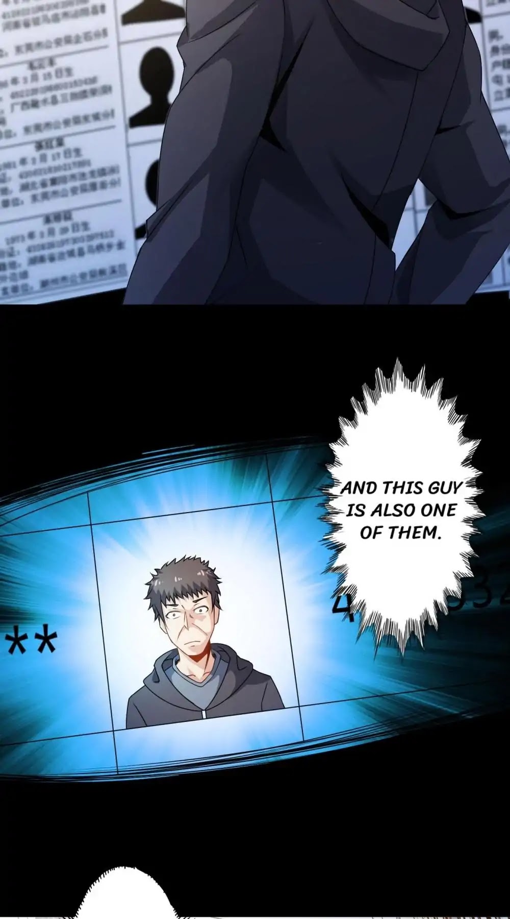 Day 100 of My Sister's Disappearance Chapter 64 page 5 - Chapter 64