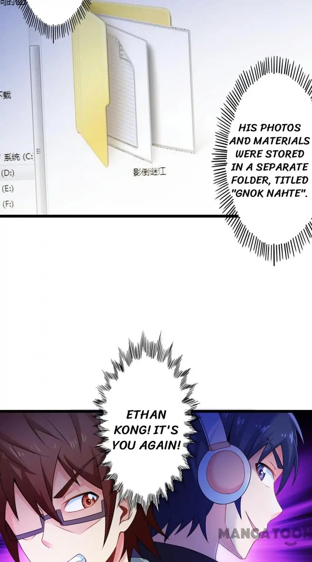 Day 100 of My Sister's Disappearance Chapter 64 page 8 - Chapter 64
