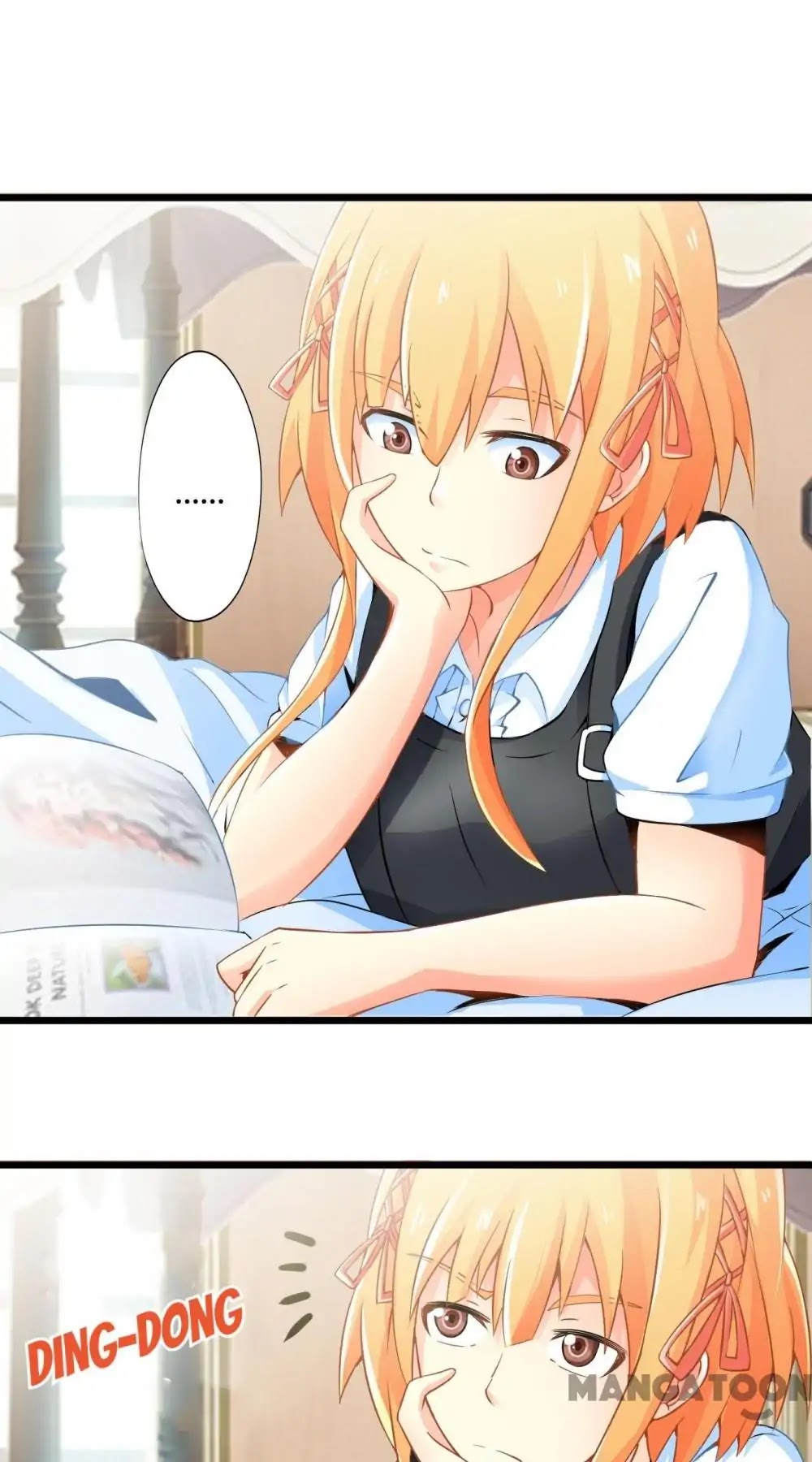 Day 100 of My Sister's Disappearance Chapter 65 page 13 - Chapter 65