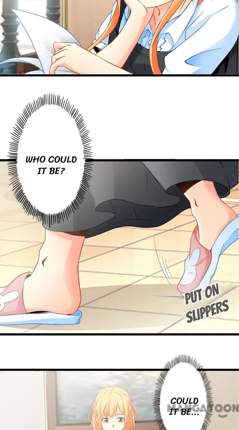 Day 100 of My Sister's Disappearance Chapter 65 page 14 - Chapter 65
