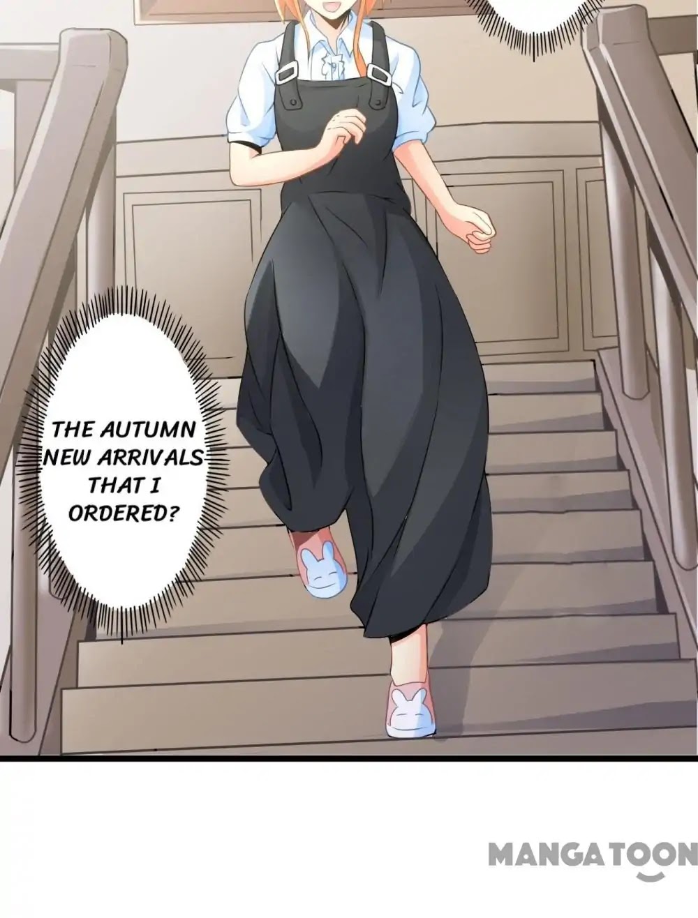 Day 100 of My Sister's Disappearance Chapter 65 page 15 - Chapter 65