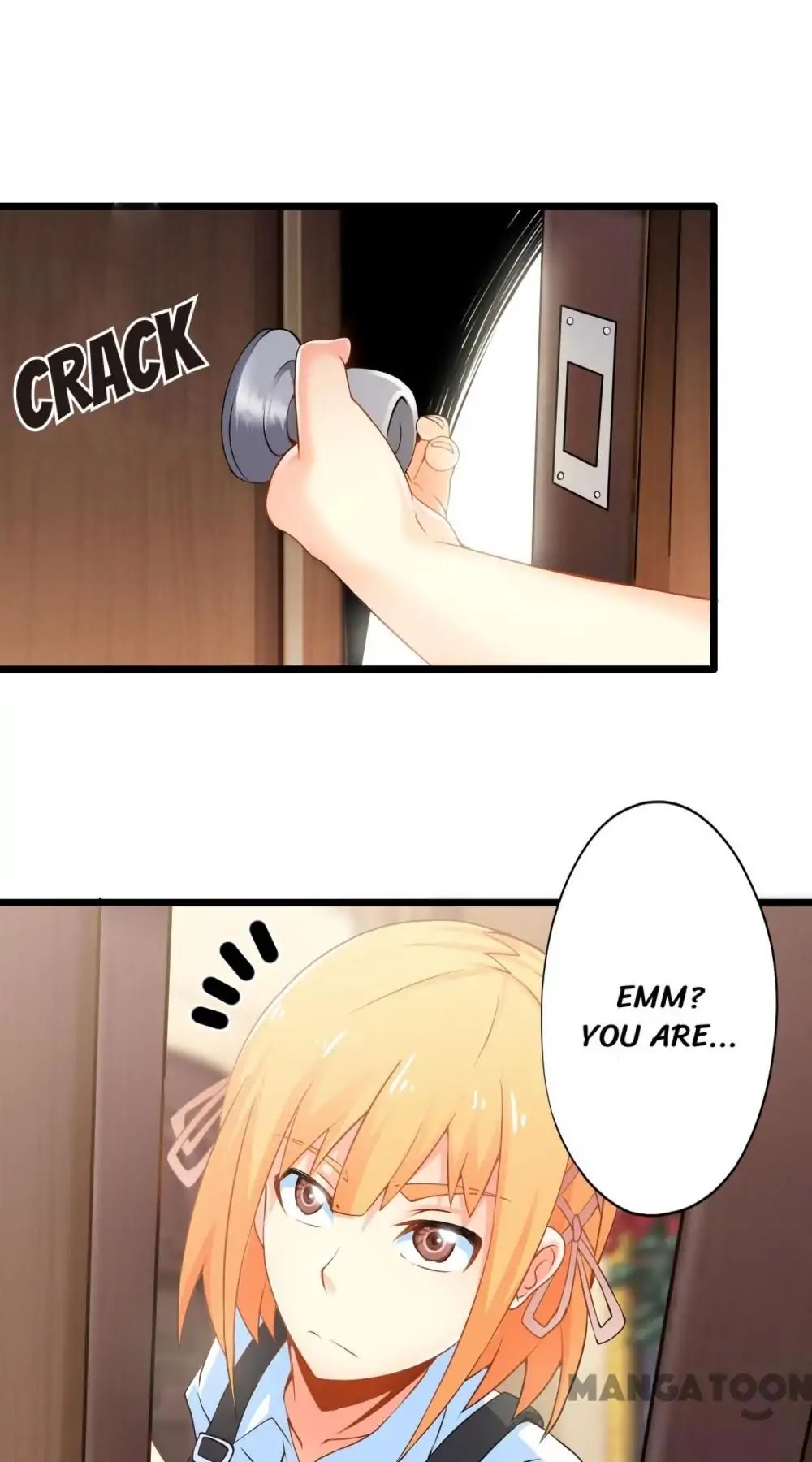 Day 100 of My Sister's Disappearance Chapter 65 page 16 - Chapter 65