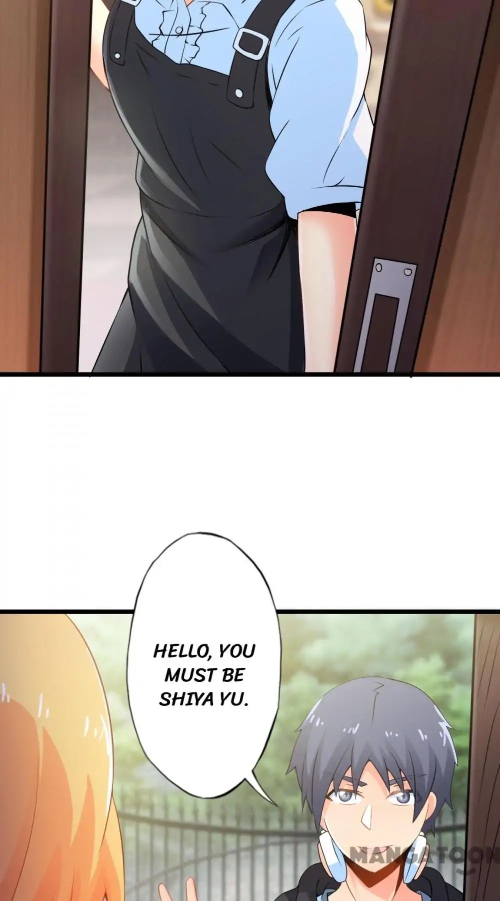 Day 100 of My Sister's Disappearance Chapter 65 page 17 - Chapter 65