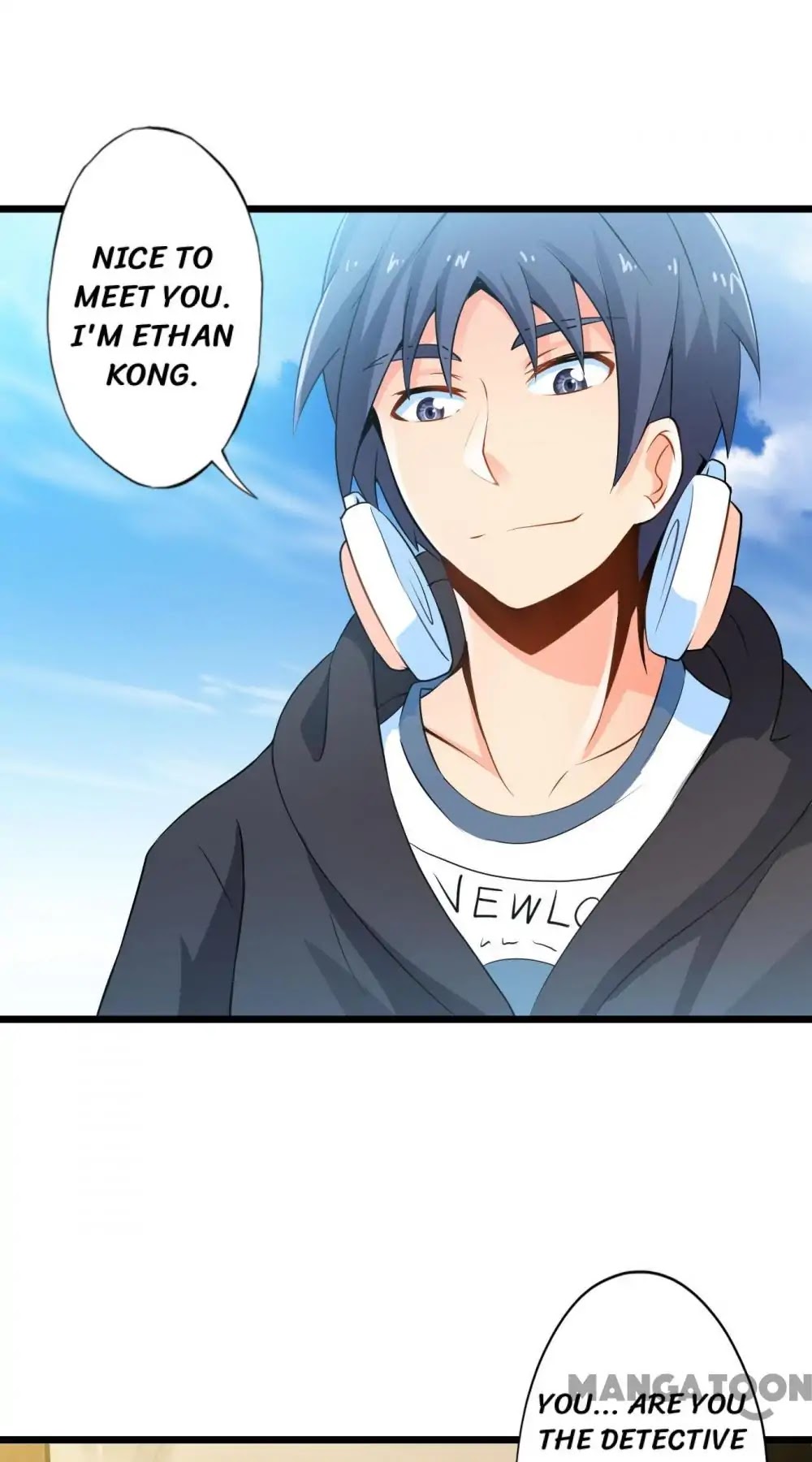 Day 100 of My Sister's Disappearance Chapter 65 page 19 - Chapter 65