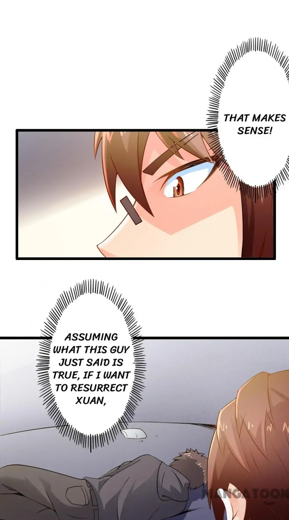 Day 100 of My Sister's Disappearance Chapter 65 page 2 - Chapter 65