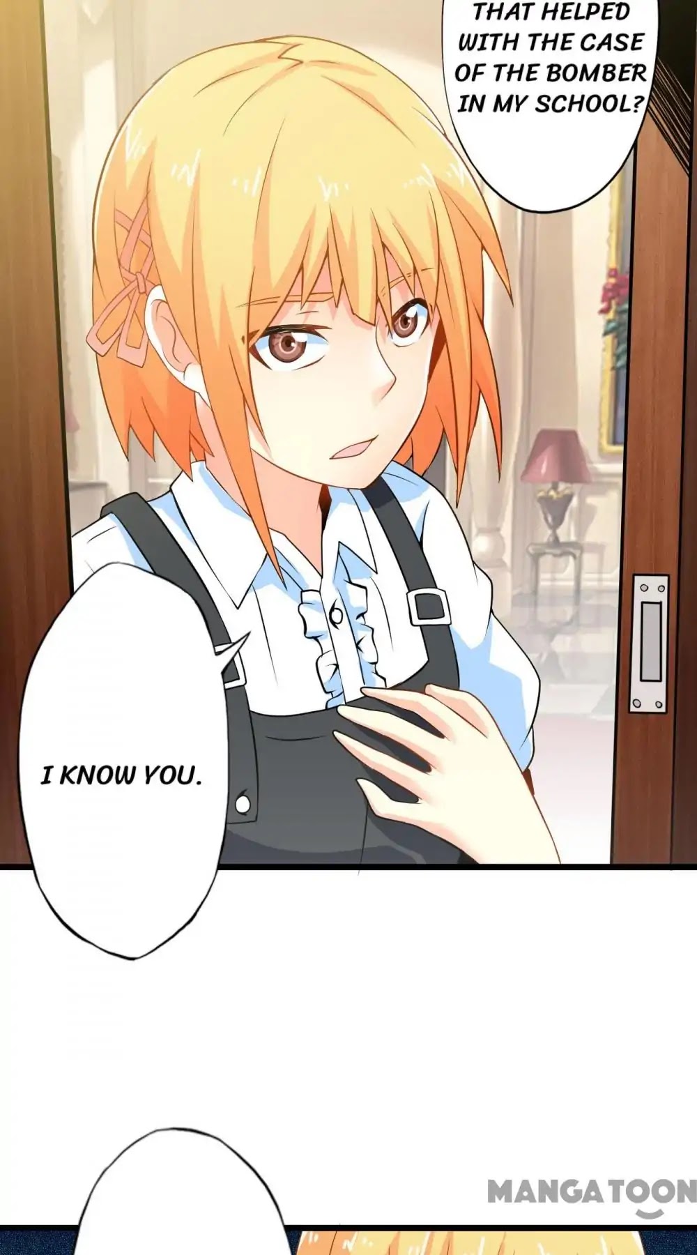 Day 100 of My Sister's Disappearance Chapter 65 page 20 - Chapter 65