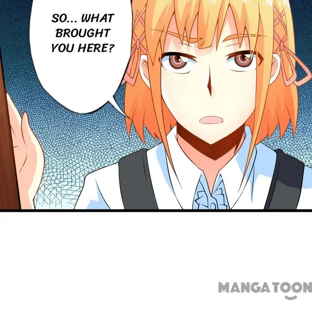 Day 100 of My Sister's Disappearance Chapter 65 page 21 - Chapter 65