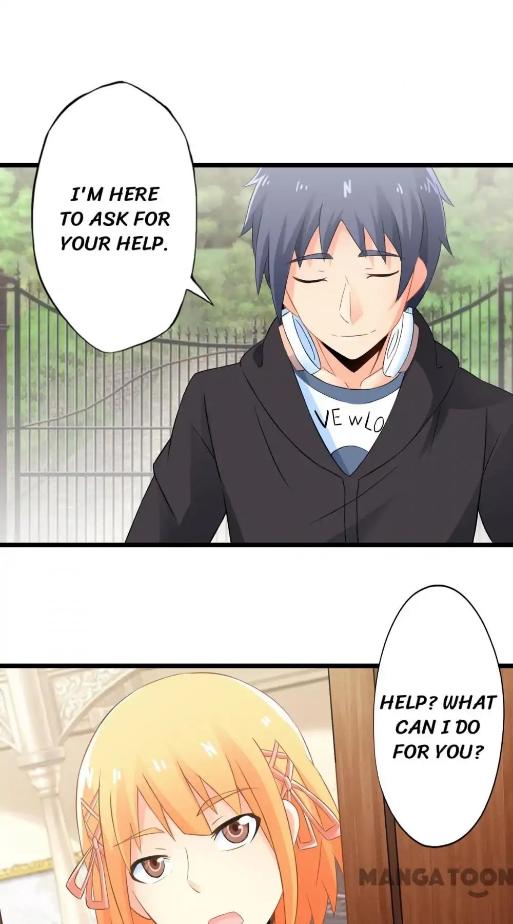Day 100 of My Sister's Disappearance Chapter 65 page 22 - Chapter 65