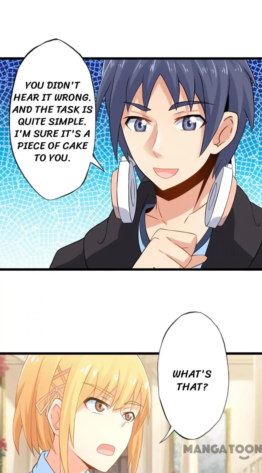 Day 100 of My Sister's Disappearance Chapter 65 page 25 - Chapter 65
