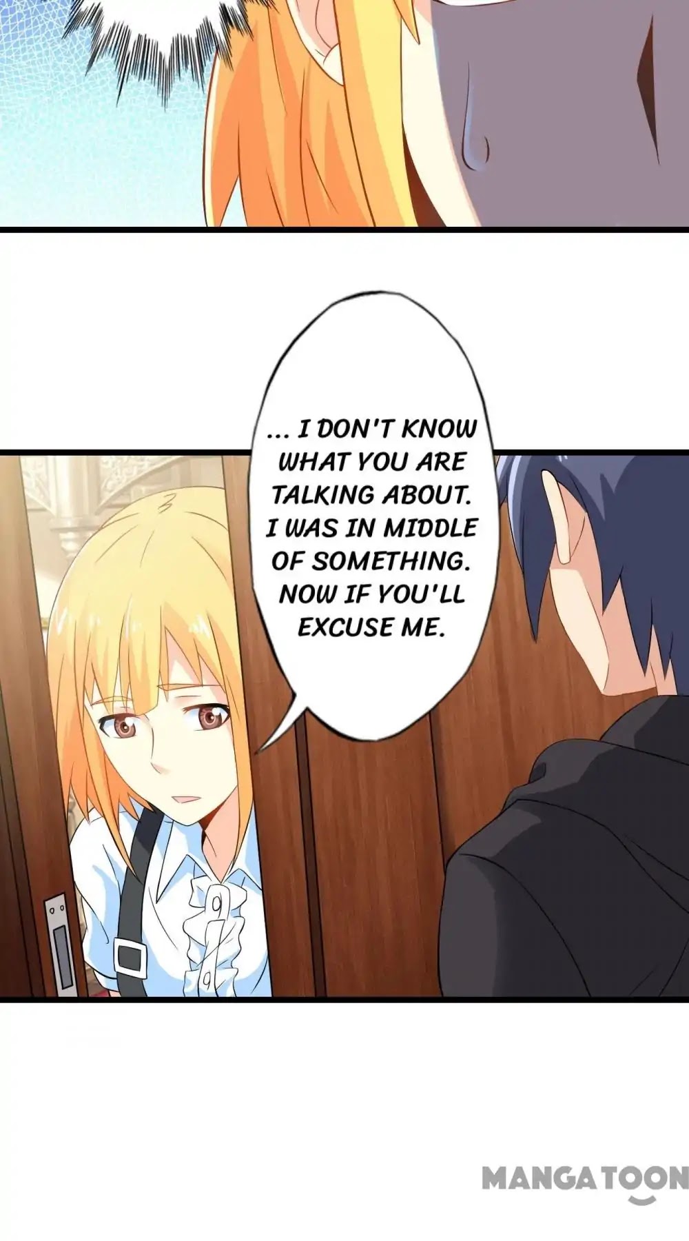 Day 100 of My Sister's Disappearance Chapter 65 page 29 - Chapter 65