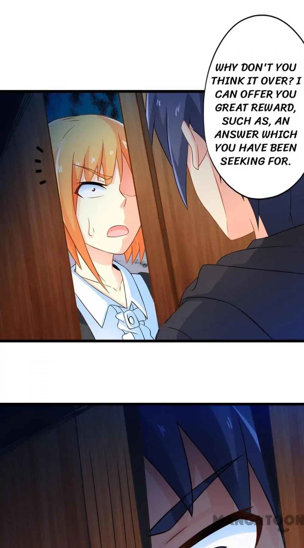 Day 100 of My Sister's Disappearance Chapter 65 page 31 - Chapter 65