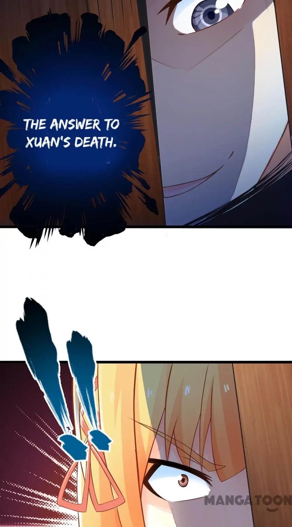 Day 100 of My Sister's Disappearance Chapter 65 page 32 - Chapter 65