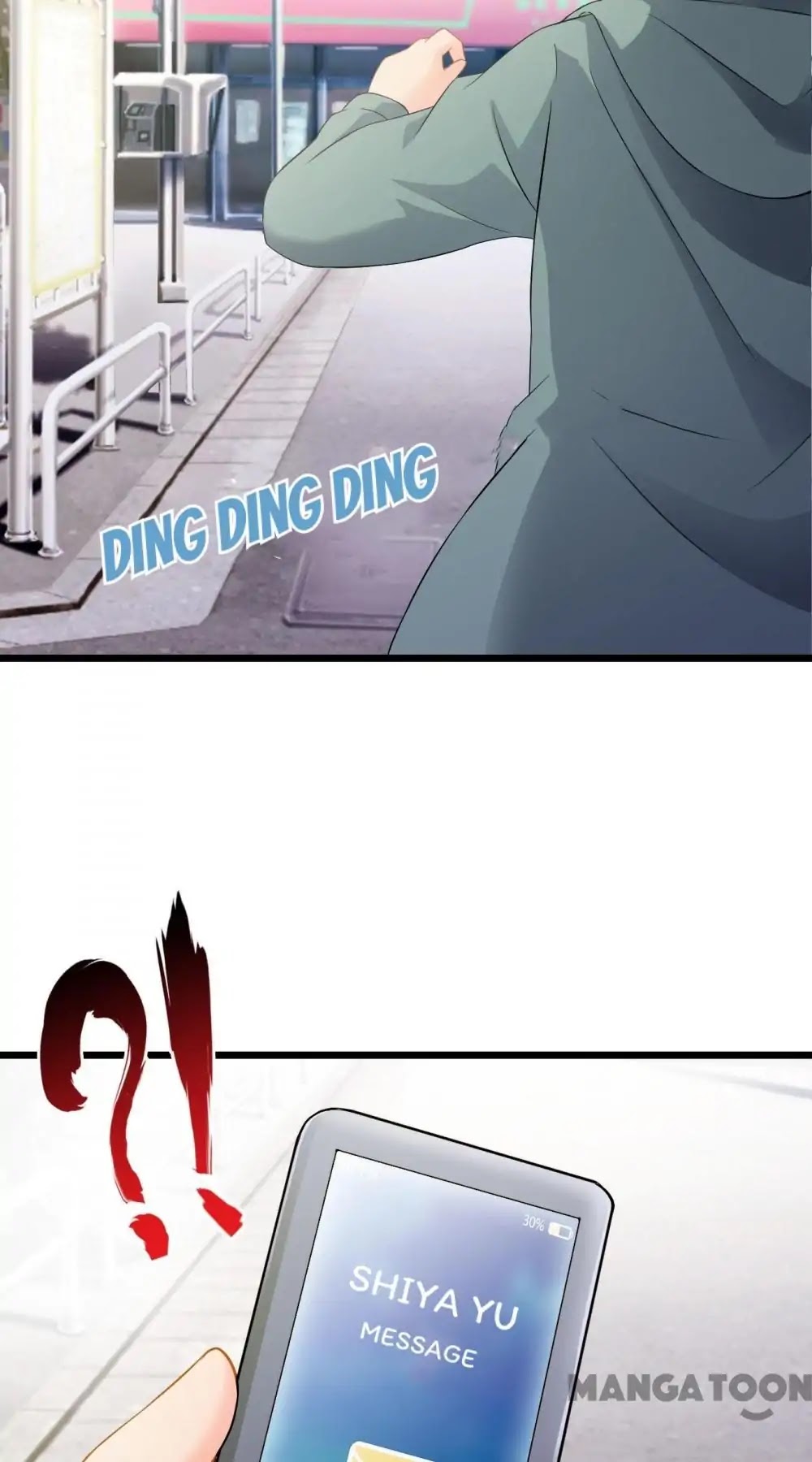 Day 100 of My Sister's Disappearance Chapter 65 page 35 - Chapter 65