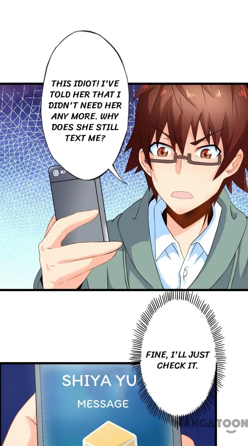 Day 100 of My Sister's Disappearance Chapter 65 page 37 - Chapter 65