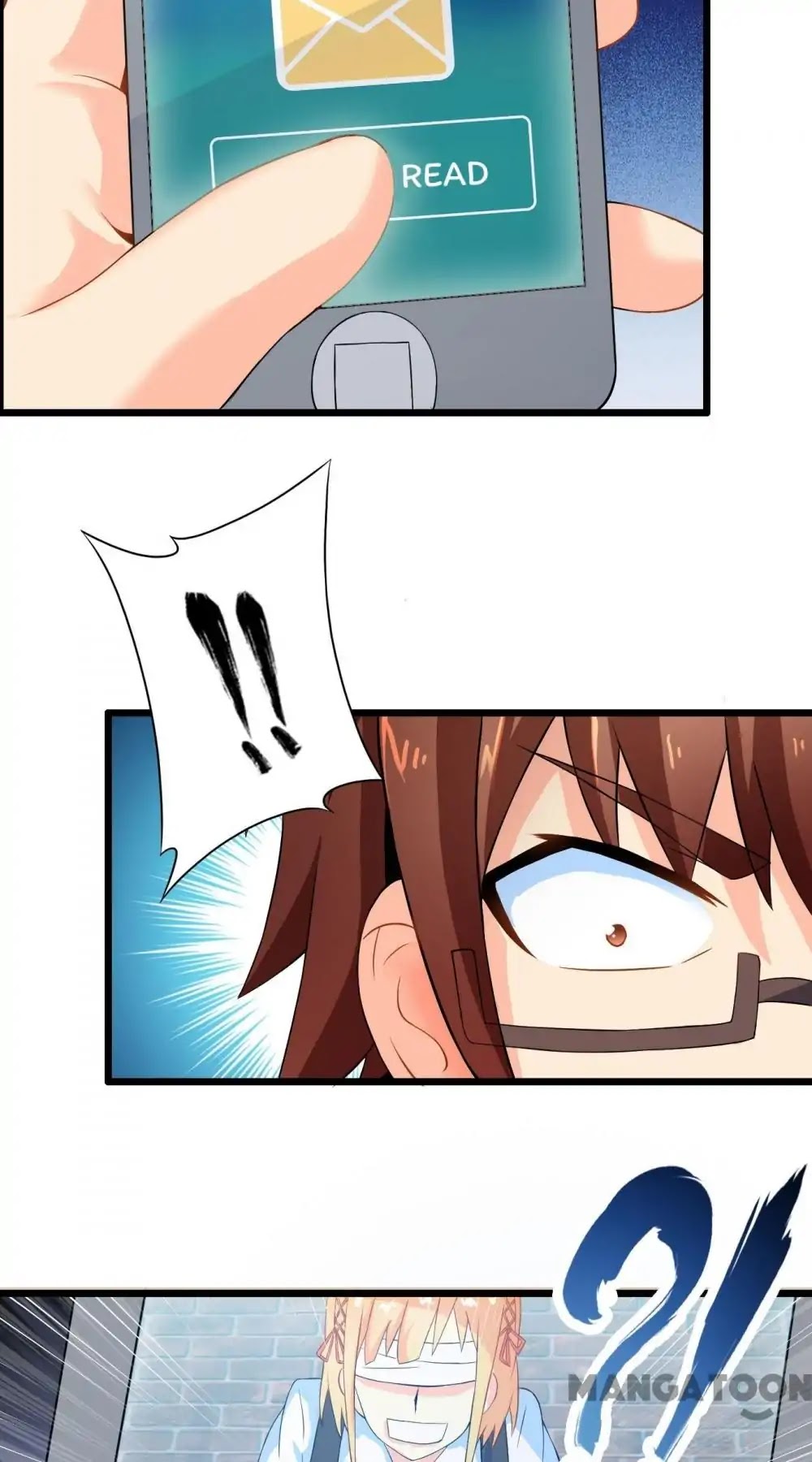 Day 100 of My Sister's Disappearance Chapter 65 page 38 - Chapter 65
