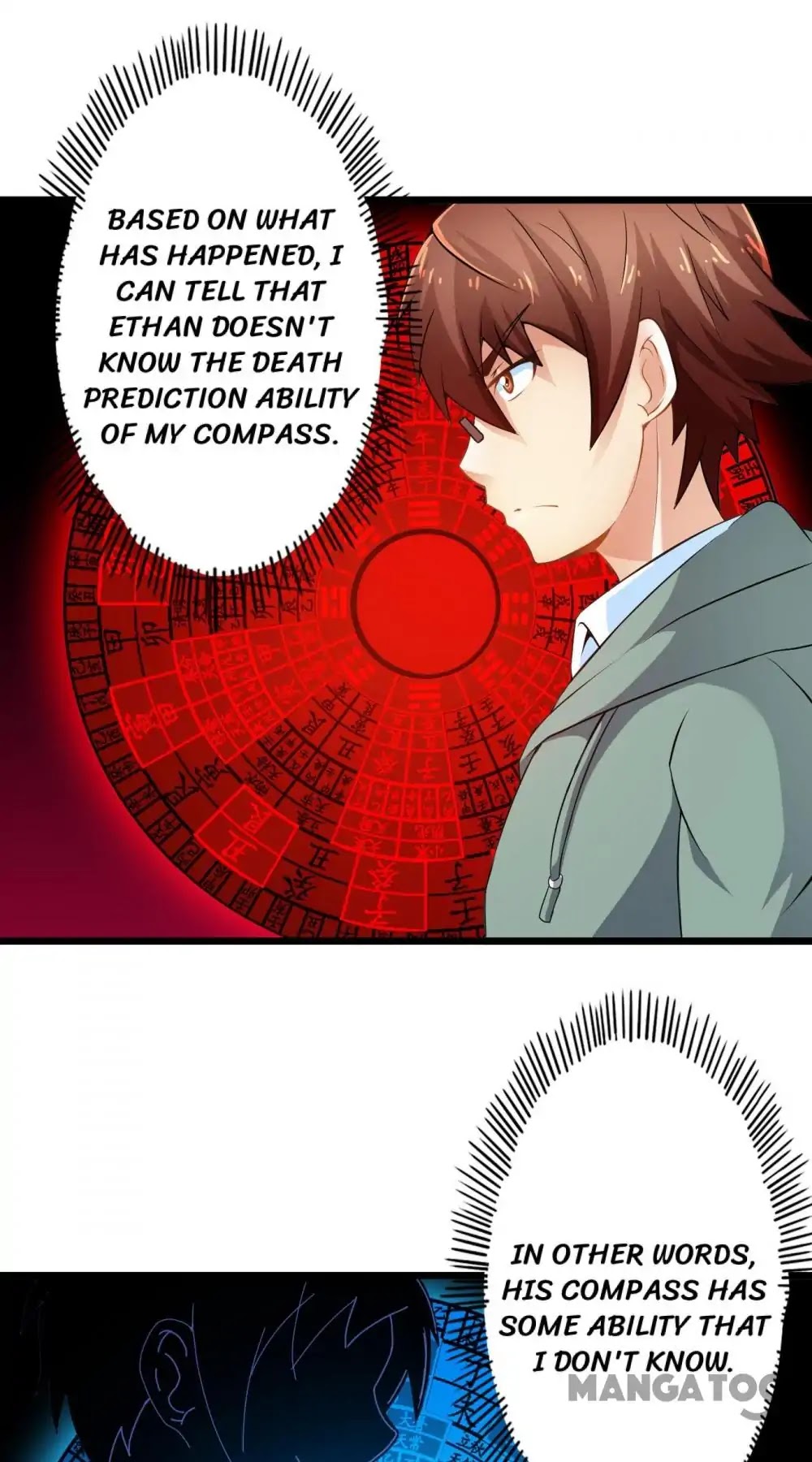 Day 100 of My Sister's Disappearance Chapter 65 page 7 - Chapter 65