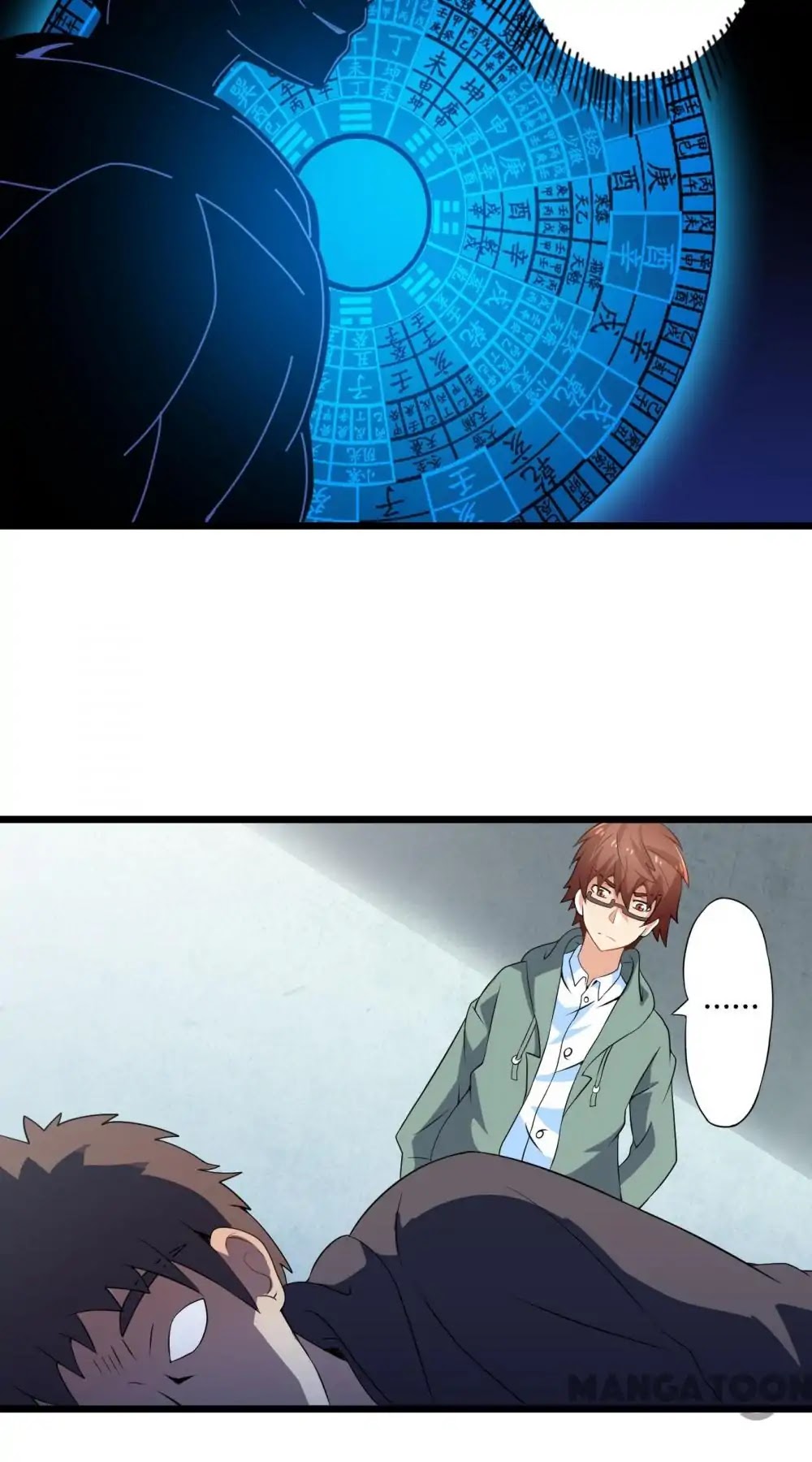 Day 100 of My Sister's Disappearance Chapter 65 page 8 - Chapter 65