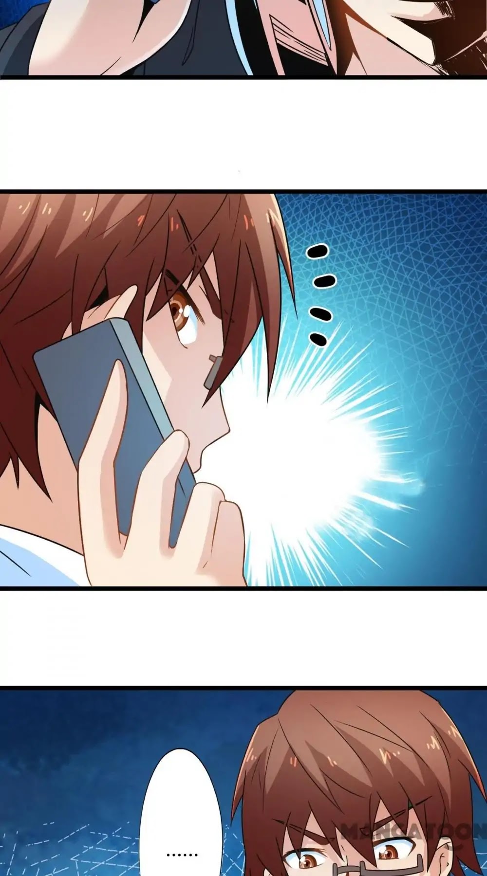 Day 100 of My Sister's Disappearance Chapter 66 page 11 - Chapter 66