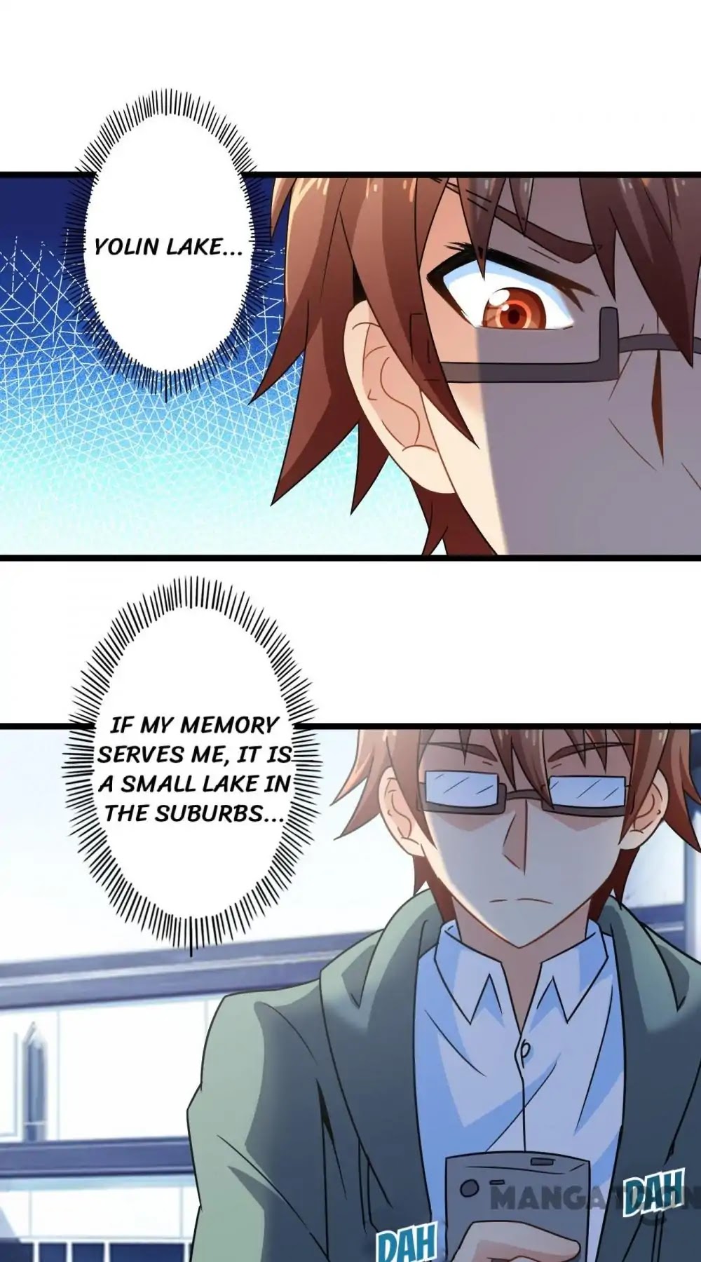 Day 100 of My Sister's Disappearance Chapter 66 page 13 - Chapter 66