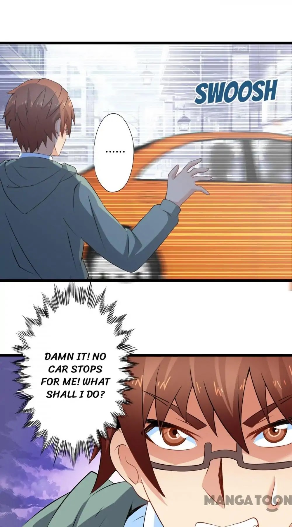 Day 100 of My Sister's Disappearance Chapter 66 page 19 - Chapter 66
