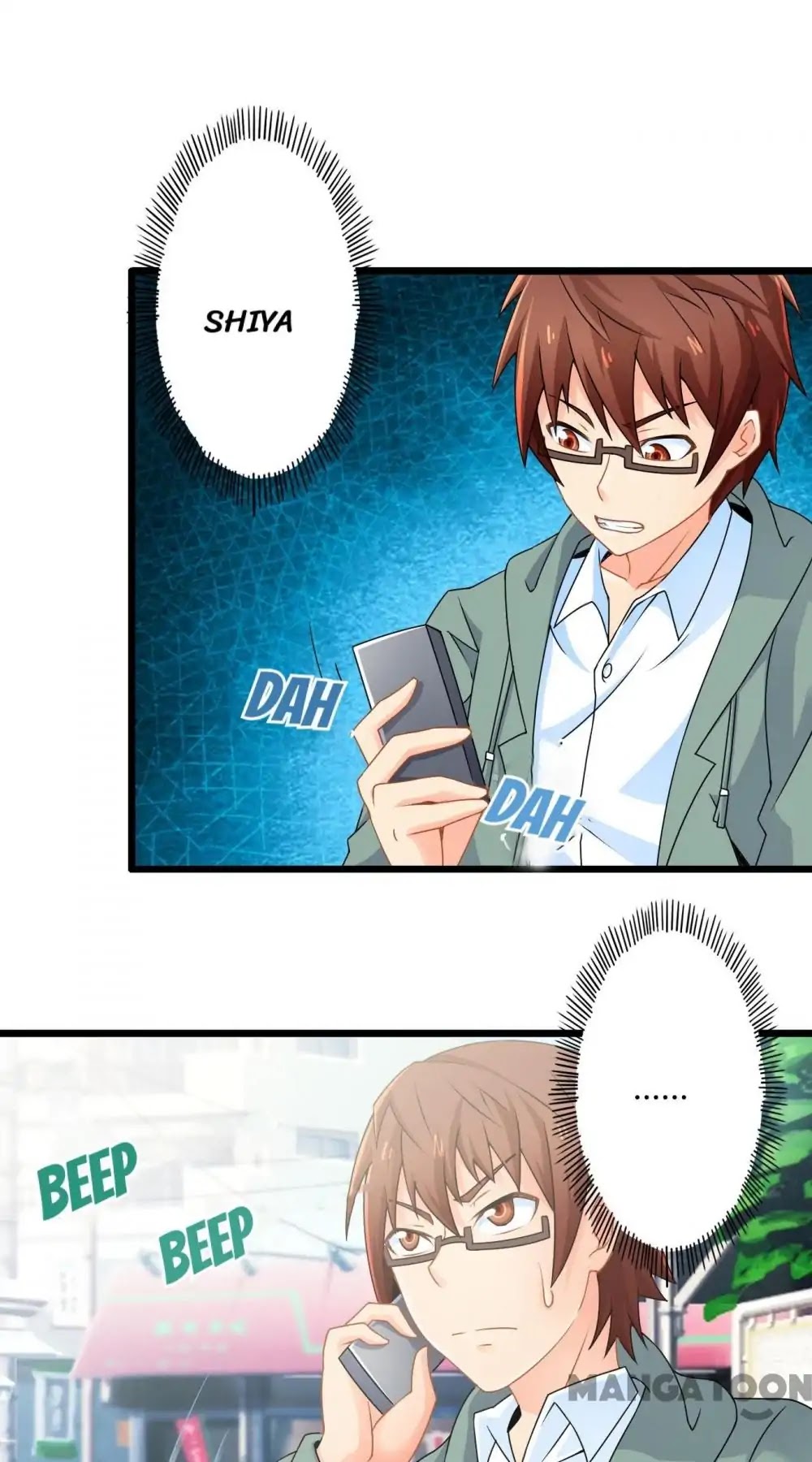 Day 100 of My Sister's Disappearance Chapter 66 page 2 - Chapter 66