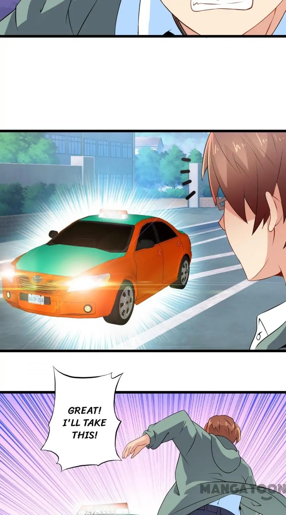 Day 100 of My Sister's Disappearance Chapter 66 page 20 - Chapter 66