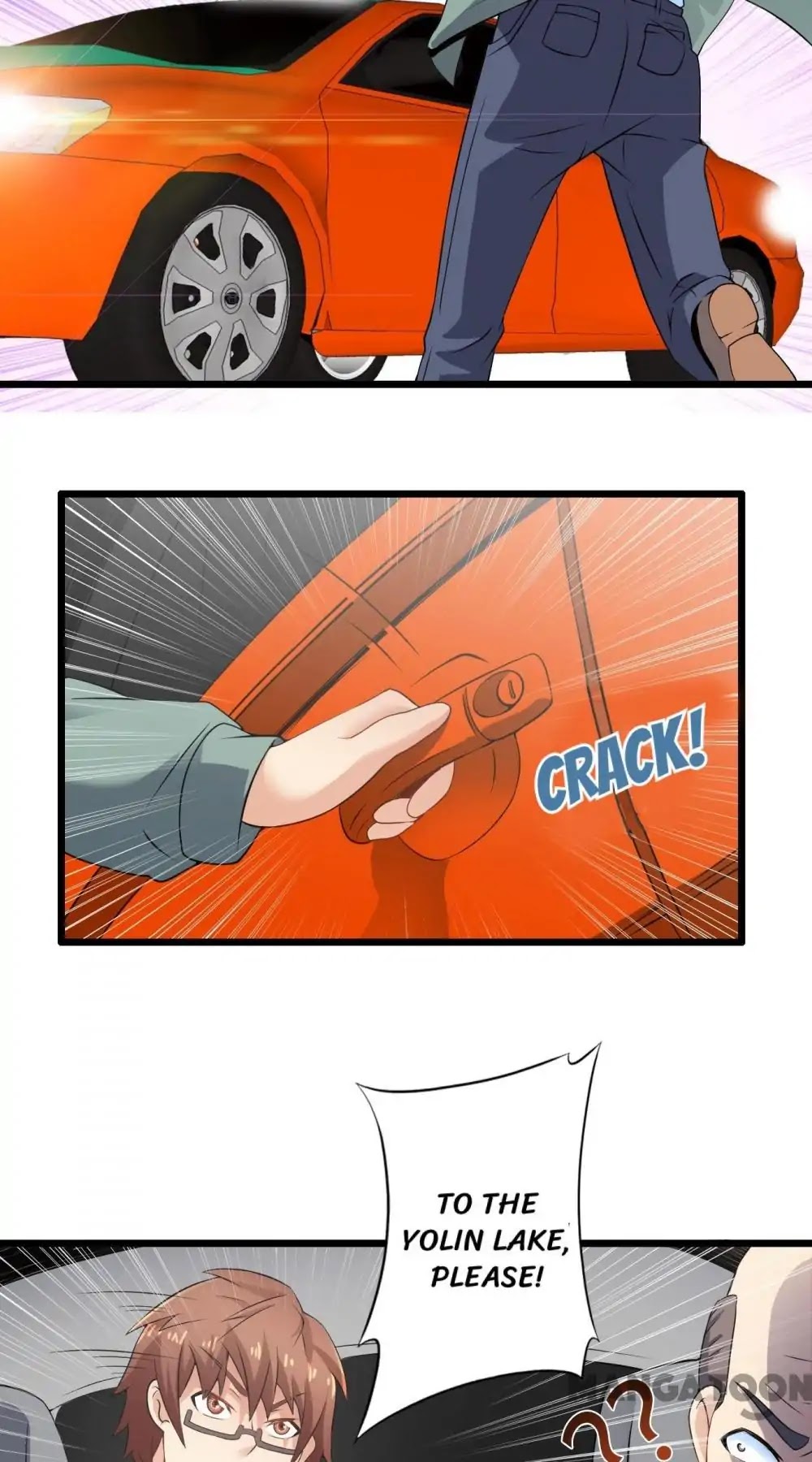 Day 100 of My Sister's Disappearance Chapter 66 page 21 - Chapter 66