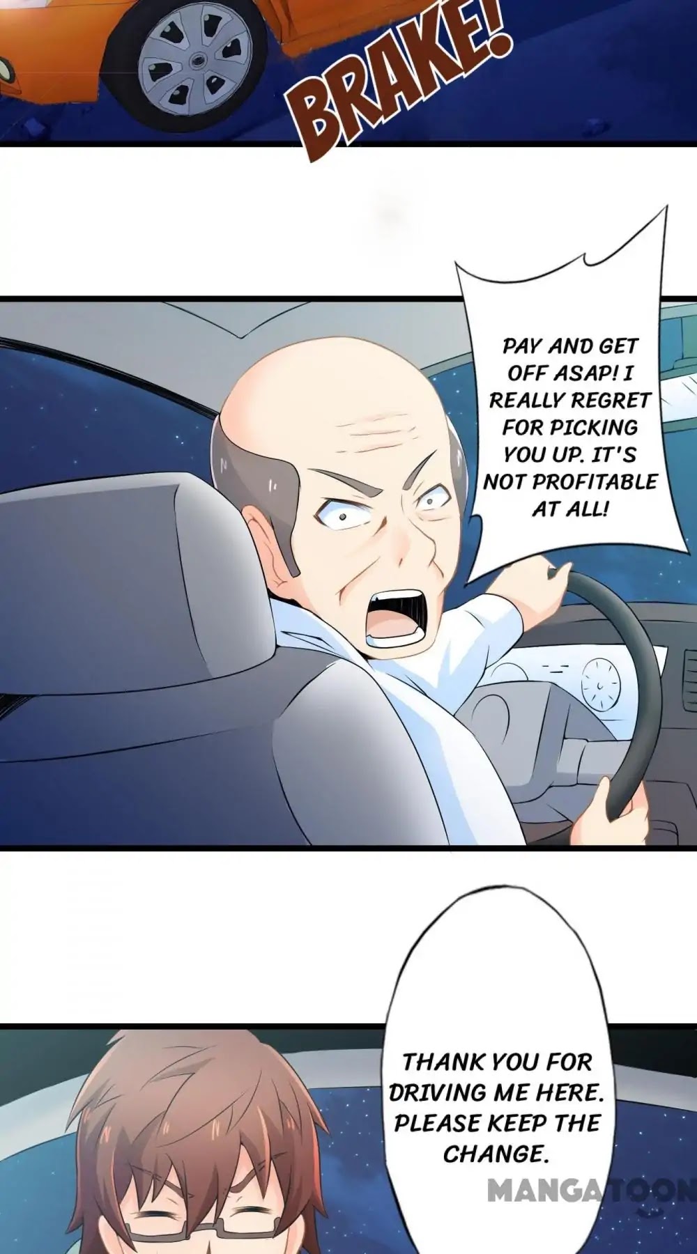 Day 100 of My Sister's Disappearance Chapter 66 page 24 - Chapter 66