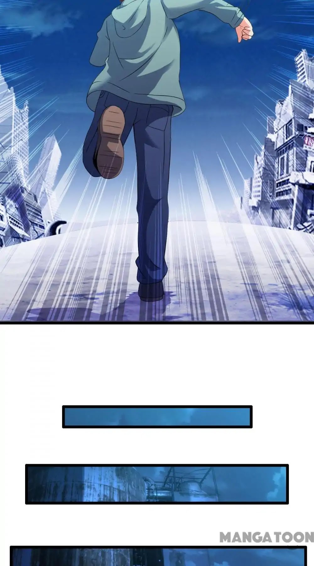 Day 100 of My Sister's Disappearance Chapter 66 page 28 - Chapter 66