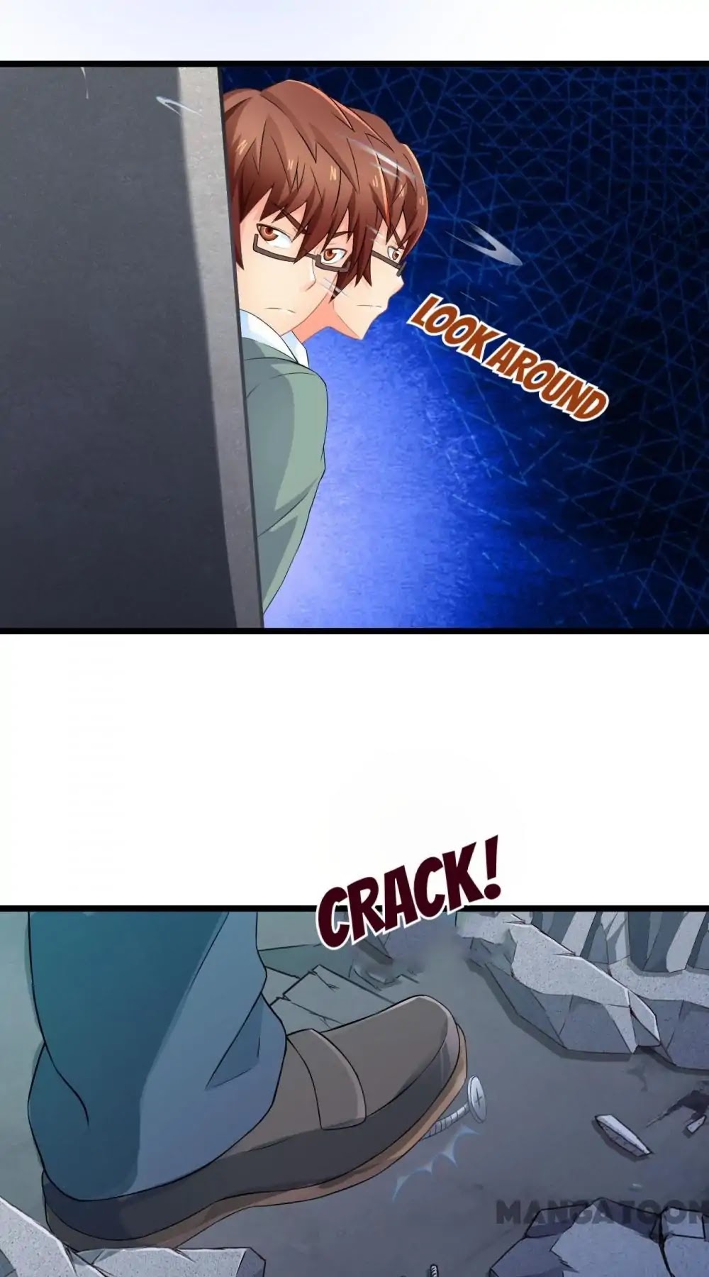 Day 100 of My Sister's Disappearance Chapter 66 page 31 - Chapter 66