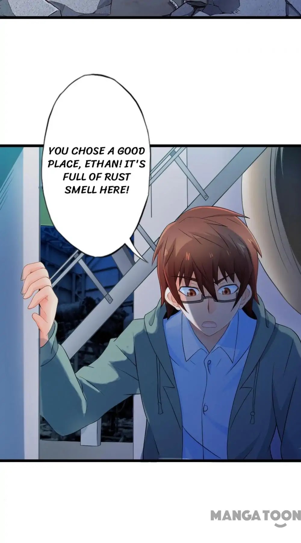 Day 100 of My Sister's Disappearance Chapter 66 page 32 - Chapter 66