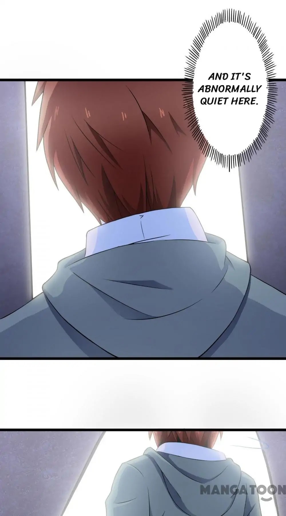 Day 100 of My Sister's Disappearance Chapter 66 page 34 - Chapter 66