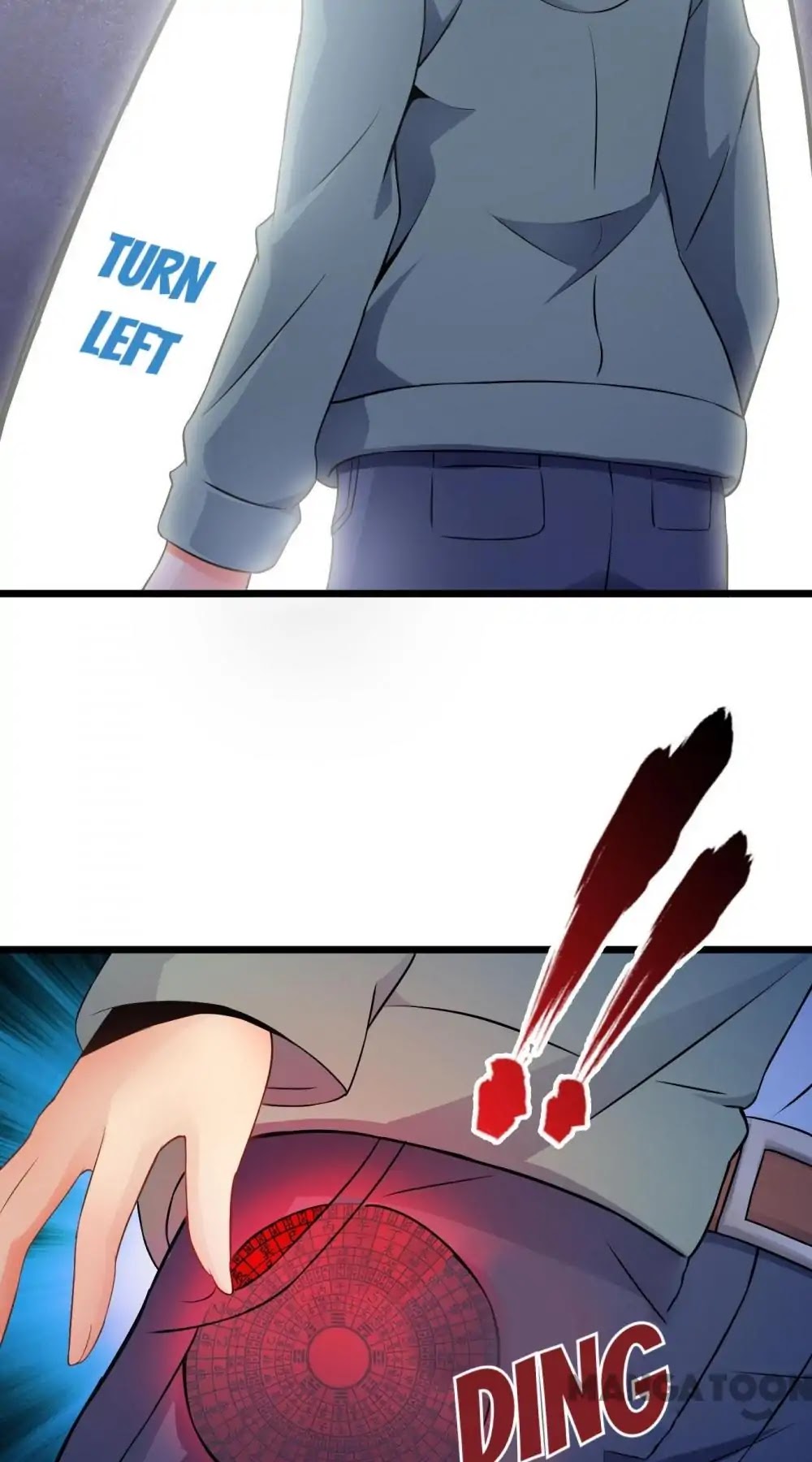 Day 100 of My Sister's Disappearance Chapter 66 page 35 - Chapter 66