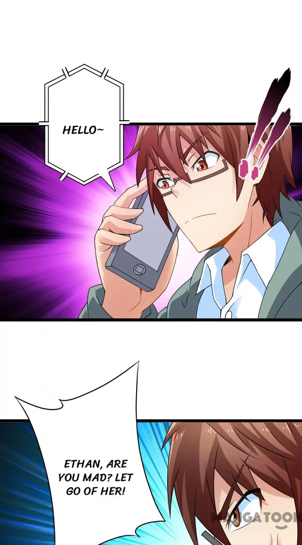 Day 100 of My Sister's Disappearance Chapter 66 page 4 - Chapter 66