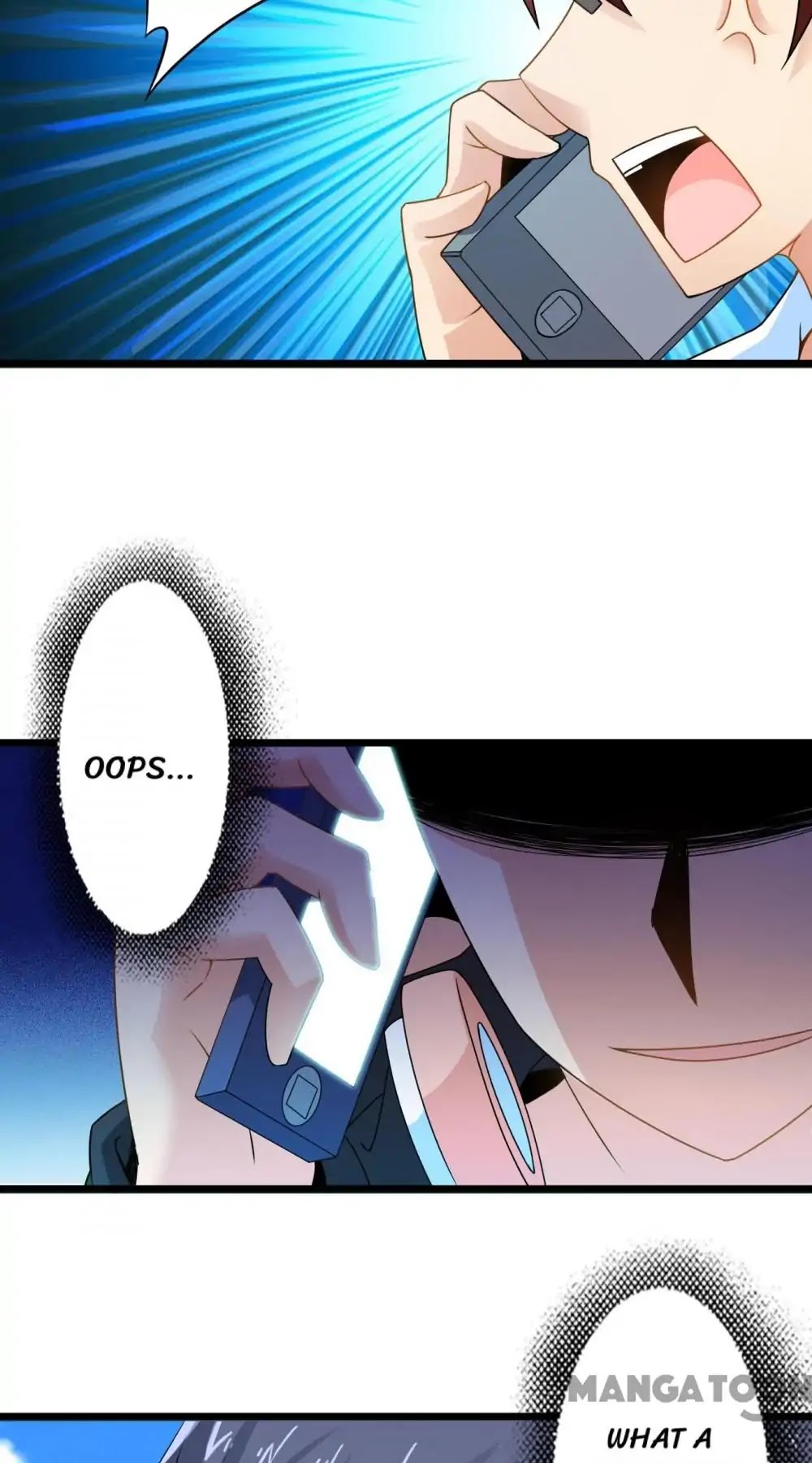Day 100 of My Sister's Disappearance Chapter 66 page 5 - Chapter 66