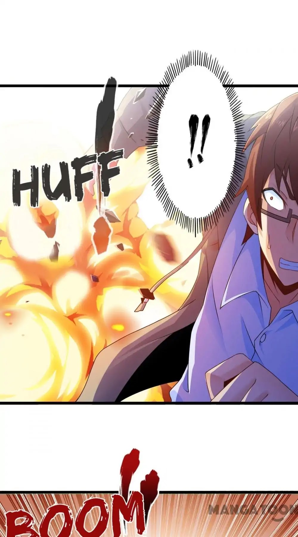 Day 100 of My Sister's Disappearance Chapter 67 page 10 - Chapter 67