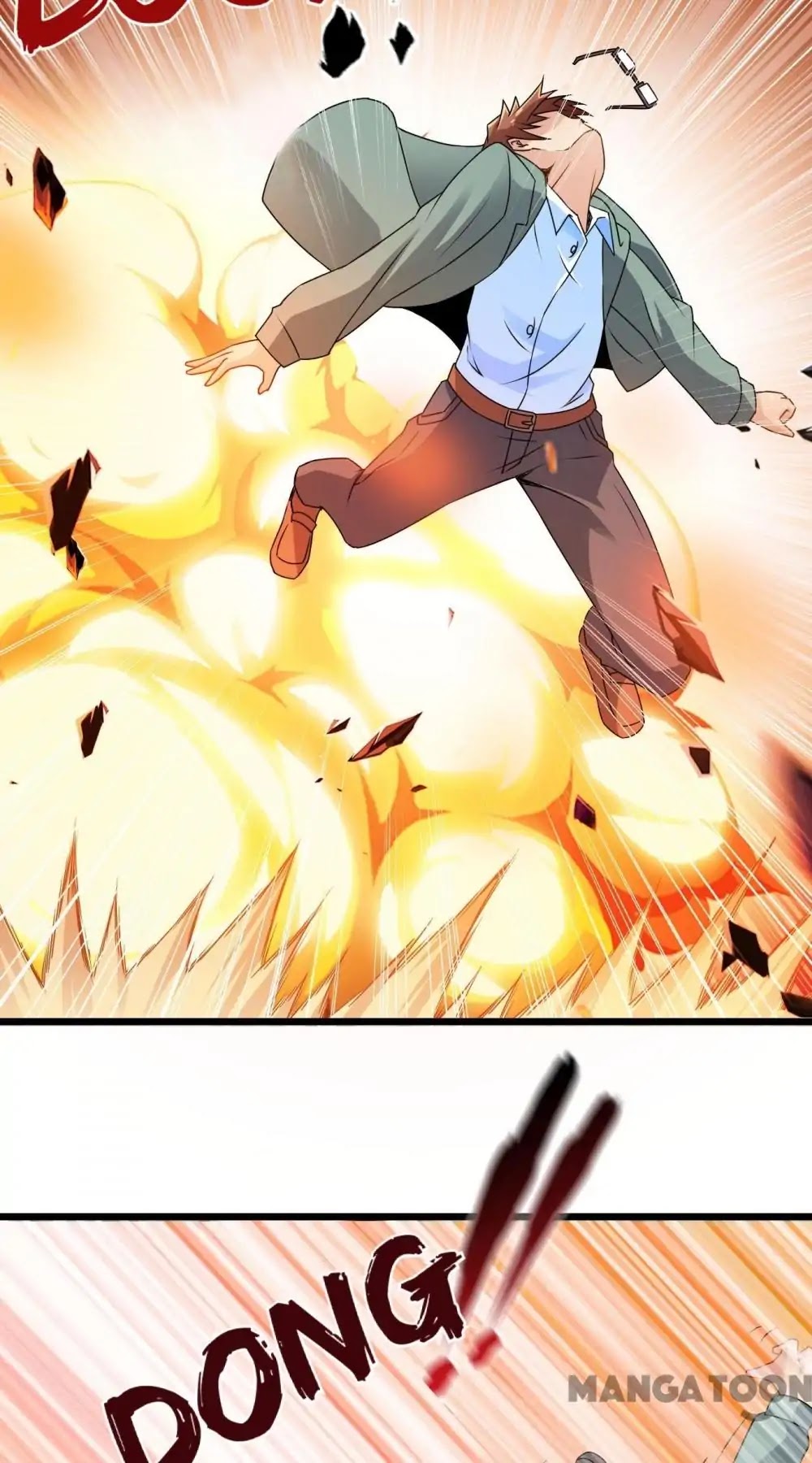 Day 100 of My Sister's Disappearance Chapter 67 page 11 - Chapter 67