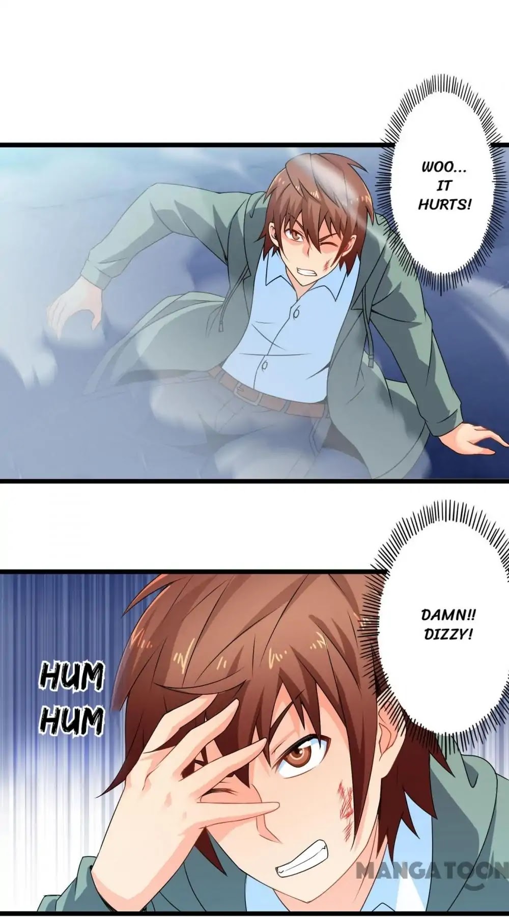 Day 100 of My Sister's Disappearance Chapter 67 page 14 - Chapter 67