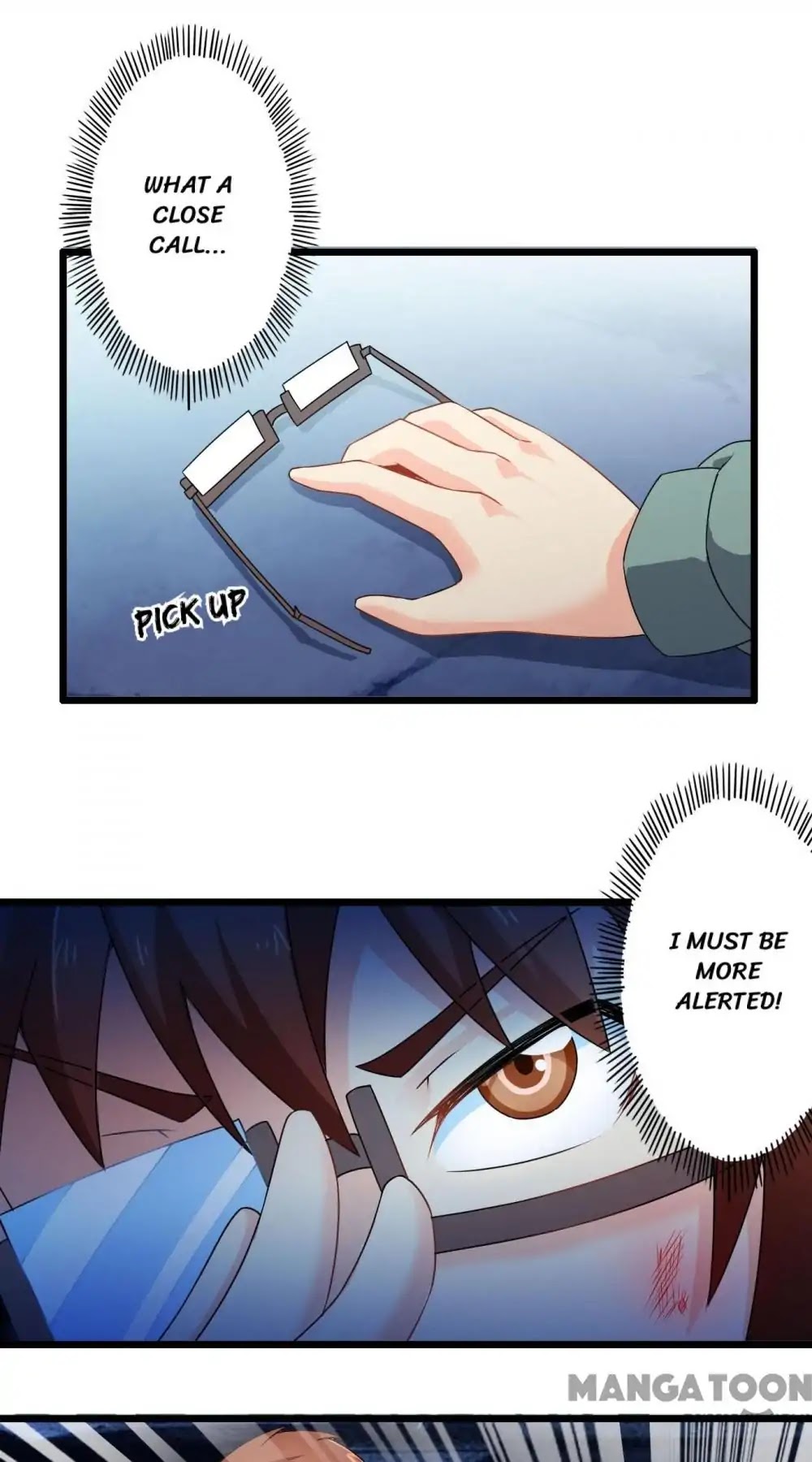 Day 100 of My Sister's Disappearance Chapter 67 page 15 - Chapter 67