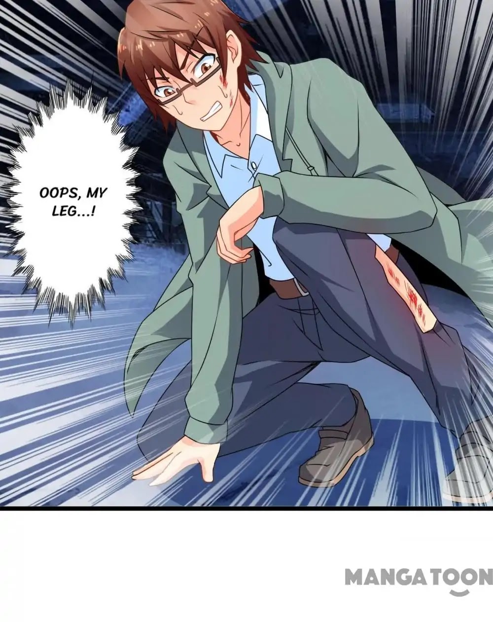Day 100 of My Sister's Disappearance Chapter 67 page 16 - Chapter 67