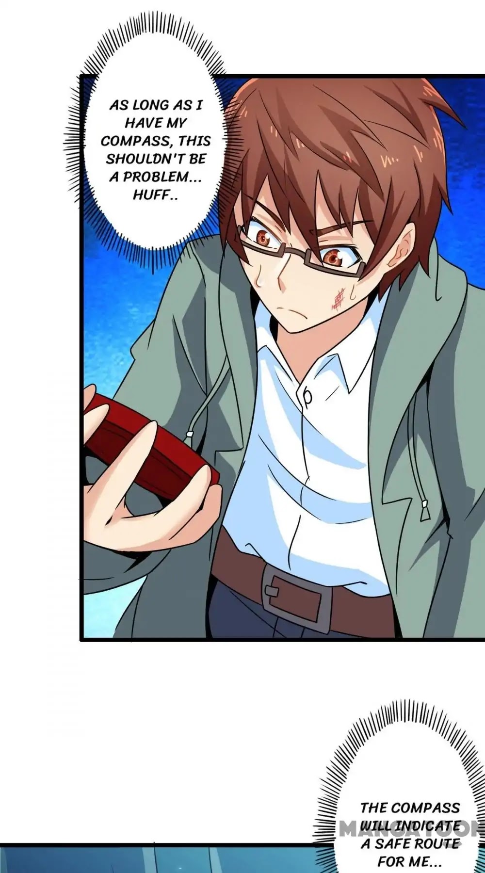 Day 100 of My Sister's Disappearance Chapter 67 page 18 - Chapter 67