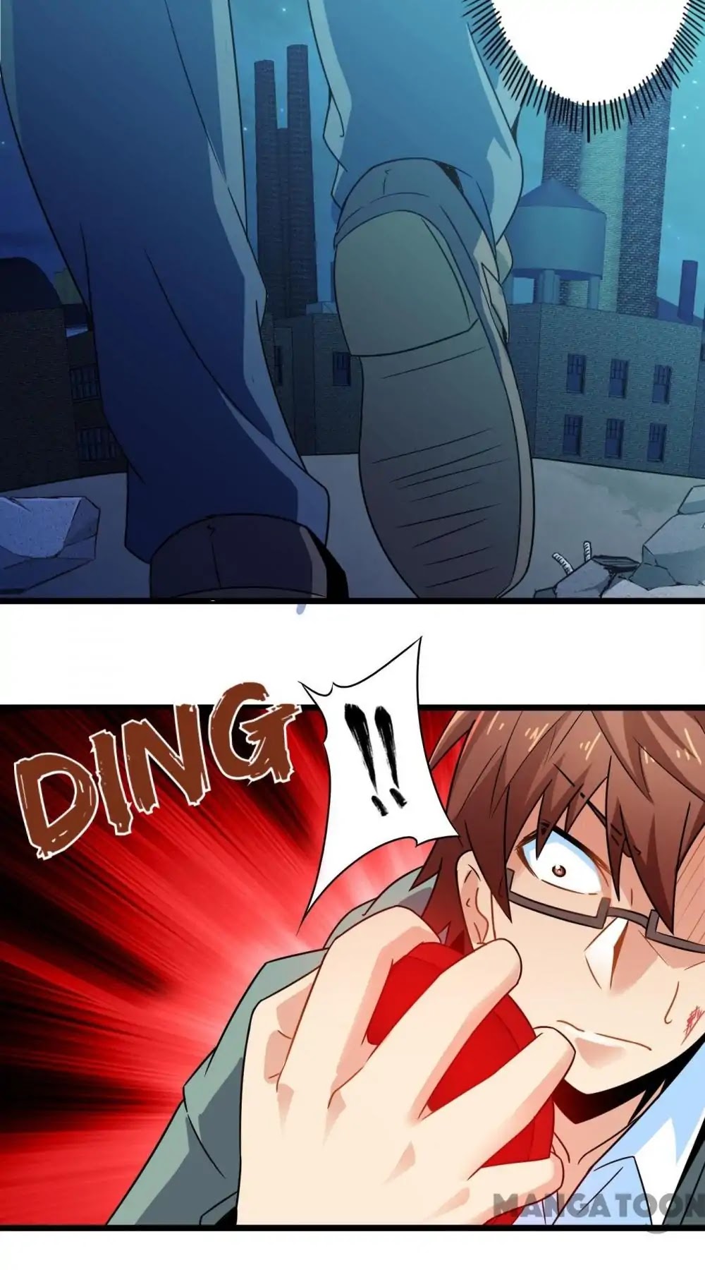 Day 100 of My Sister's Disappearance Chapter 67 page 19 - Chapter 67