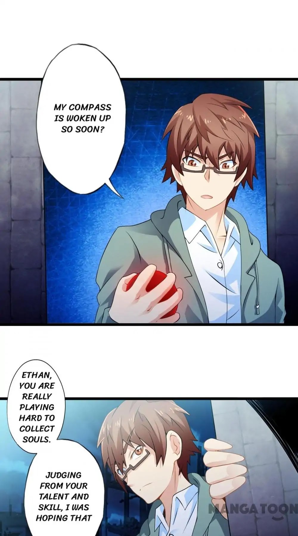 Day 100 of My Sister's Disappearance Chapter 67 page 2 - Chapter 67
