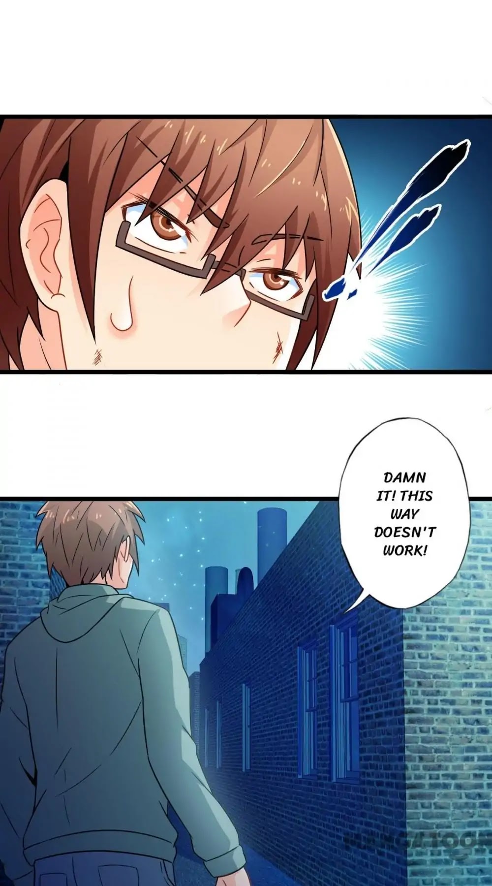 Day 100 of My Sister's Disappearance Chapter 67 page 21 - Chapter 67