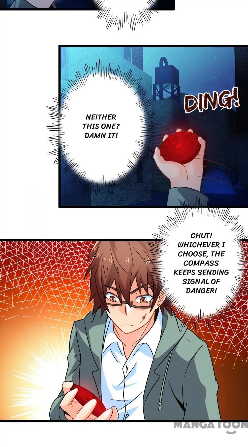 Day 100 of My Sister's Disappearance Chapter 67 page 23 - Chapter 67
