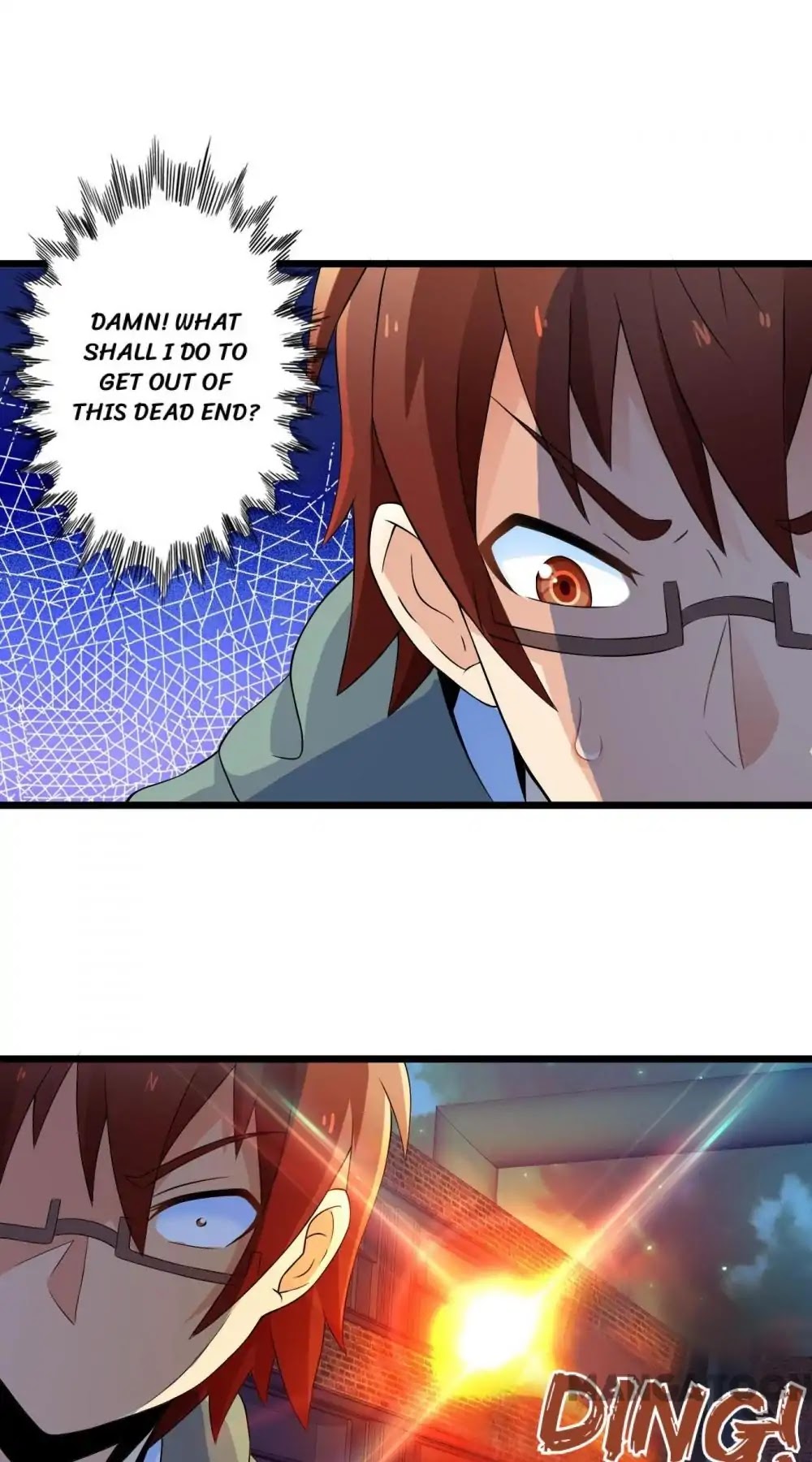 Day 100 of My Sister's Disappearance Chapter 67 page 24 - Chapter 67