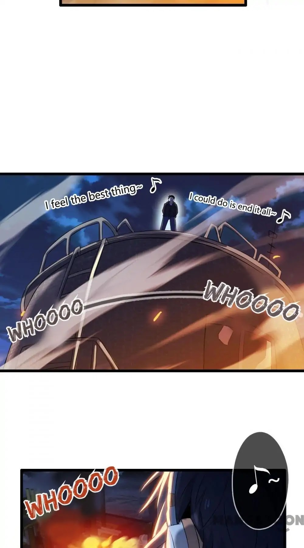 Day 100 of My Sister's Disappearance Chapter 67 page 28 - Chapter 67