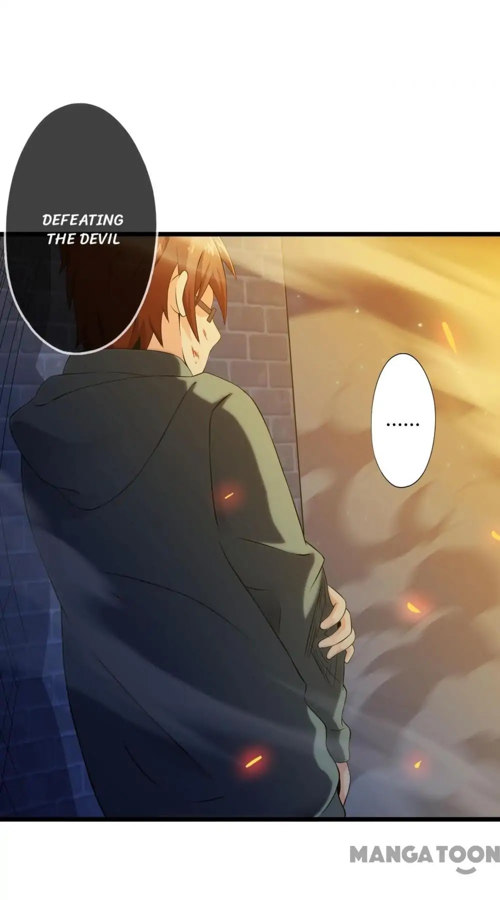 Day 100 of My Sister's Disappearance Chapter 67 page 31 - Chapter 67