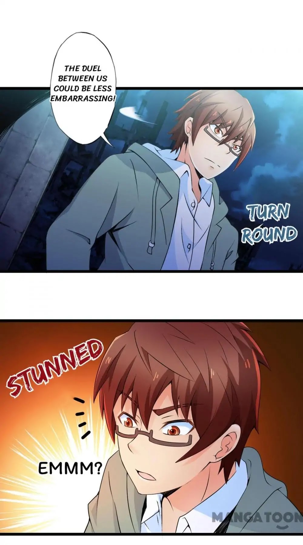 Day 100 of My Sister's Disappearance Chapter 67 page 4 - Chapter 67