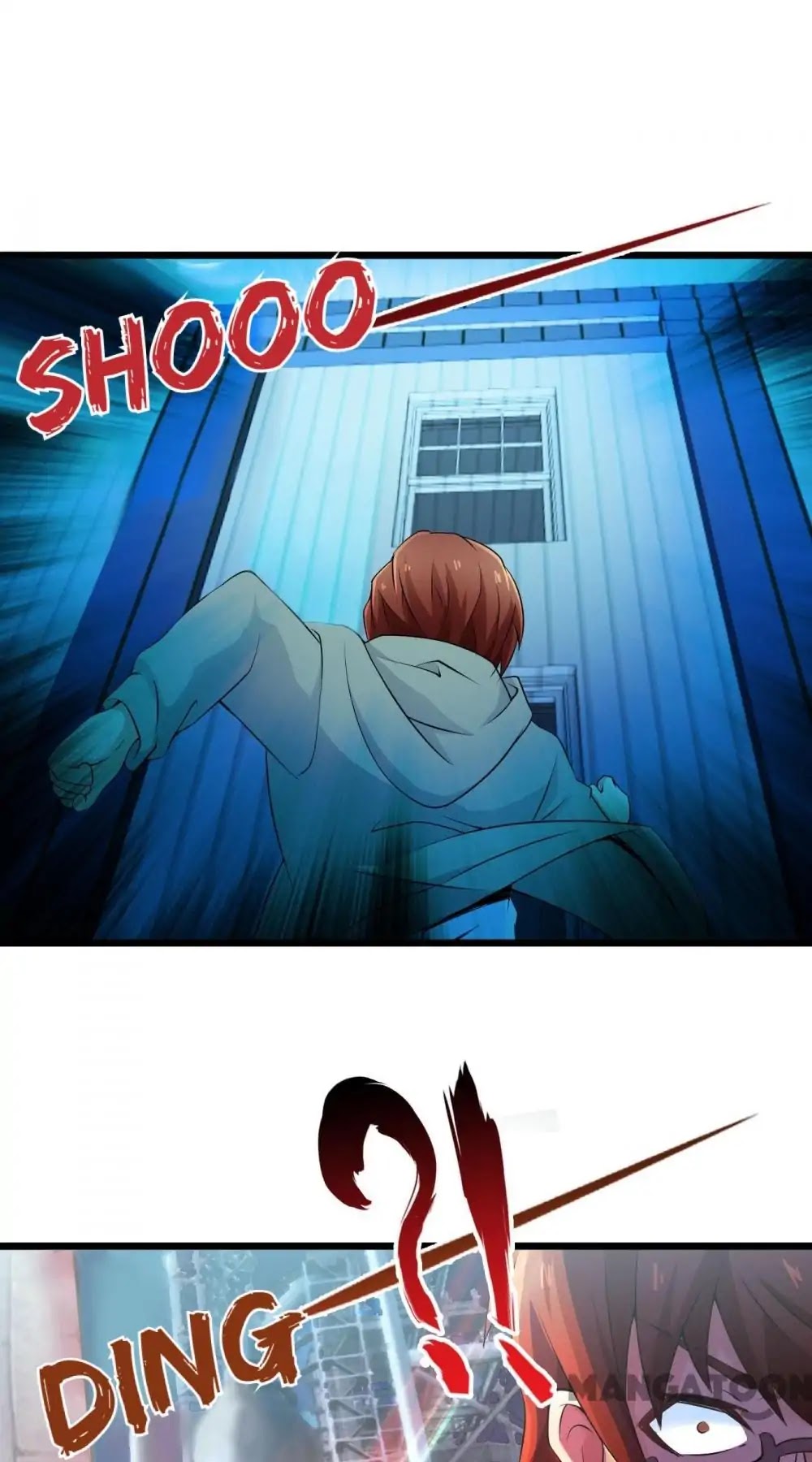 Day 100 of My Sister's Disappearance Chapter 67 page 7 - Chapter 67